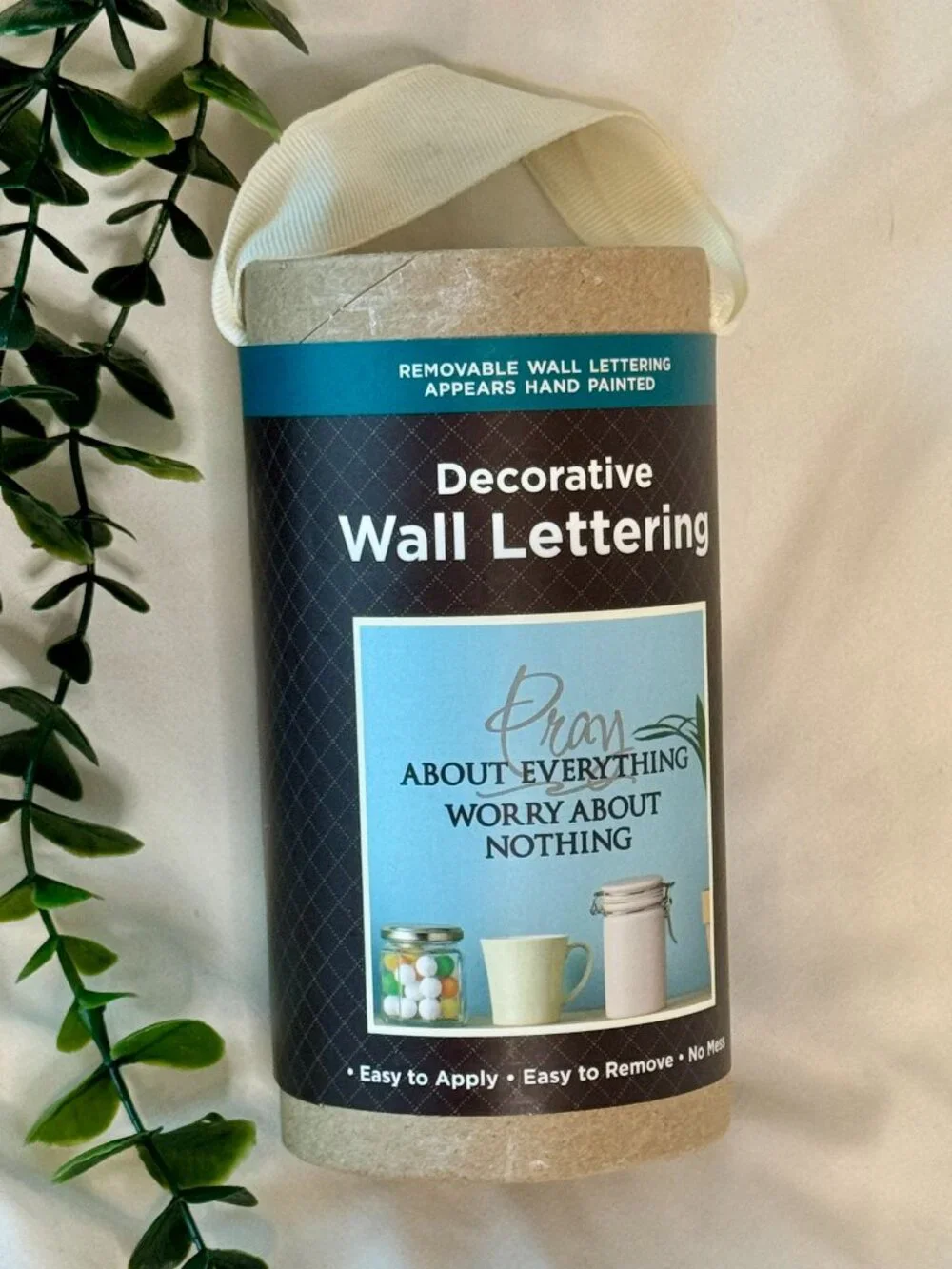 DCWV Removable Wall Lettering - 